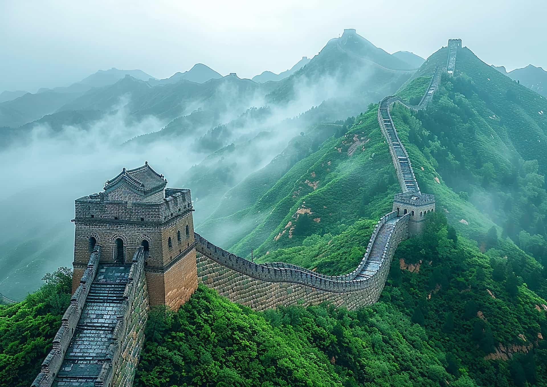 China