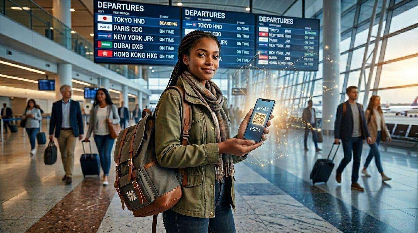 How to Use eSIM While Traveling Internationally: The Complete 2026 Guide