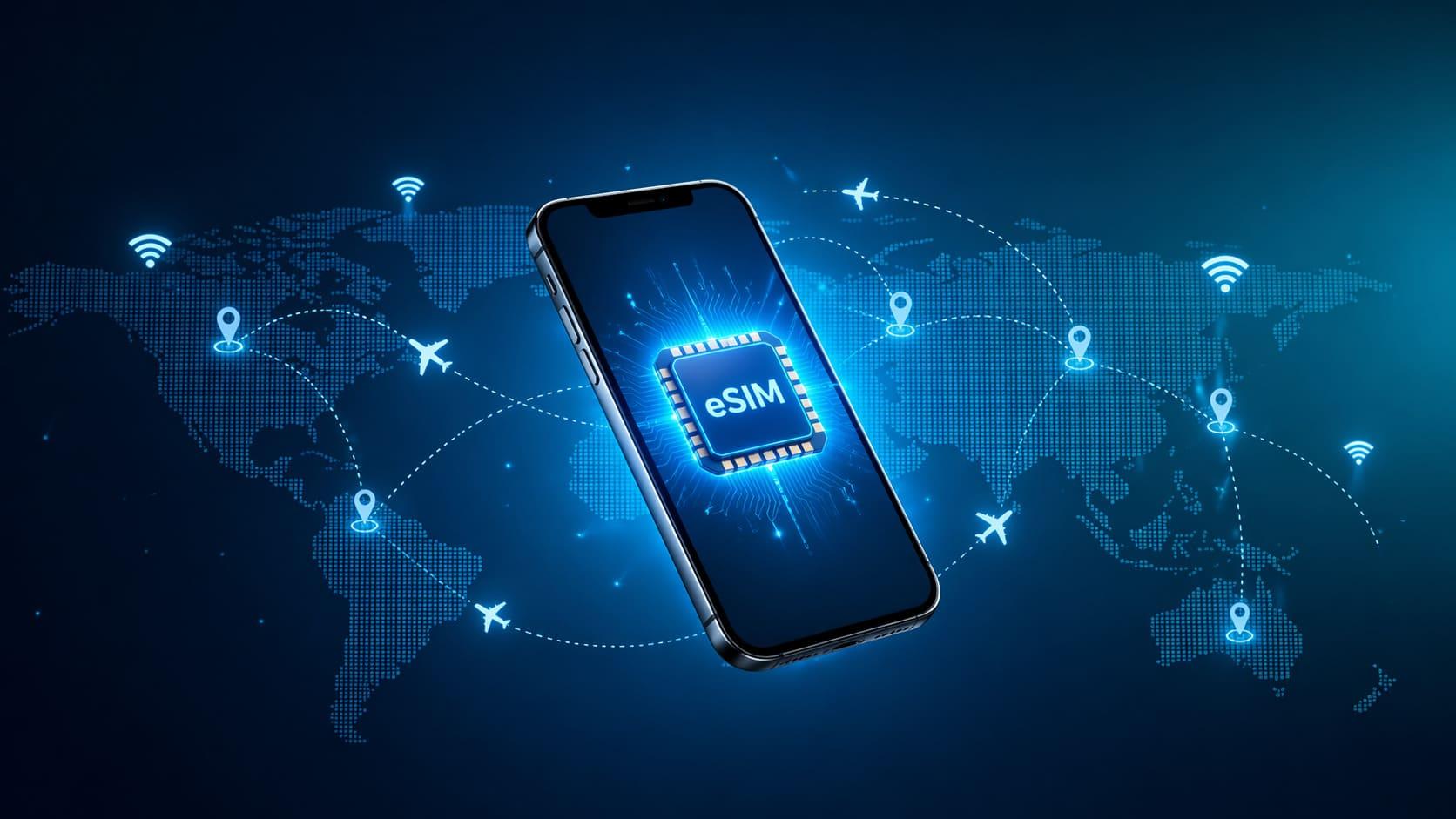 Top 7 Travel eSIM Apps to Use in 2026